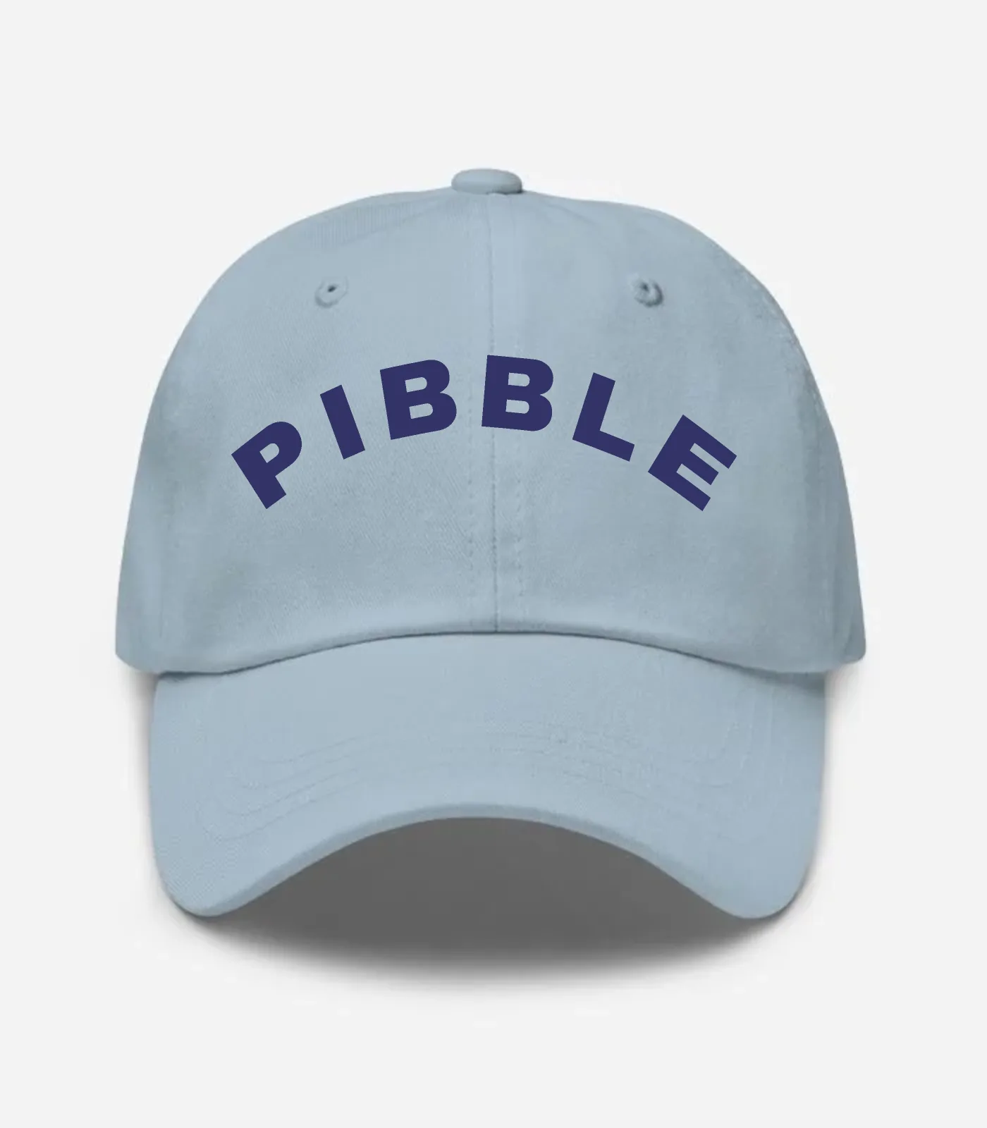 Pibble Arched Arched Hat