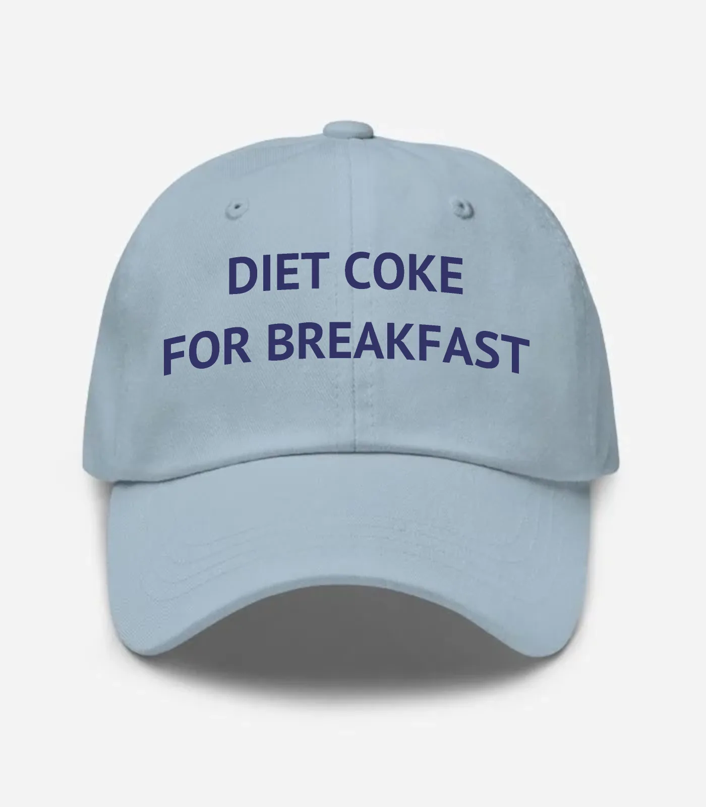 Diet Coke For Breakfast Hat