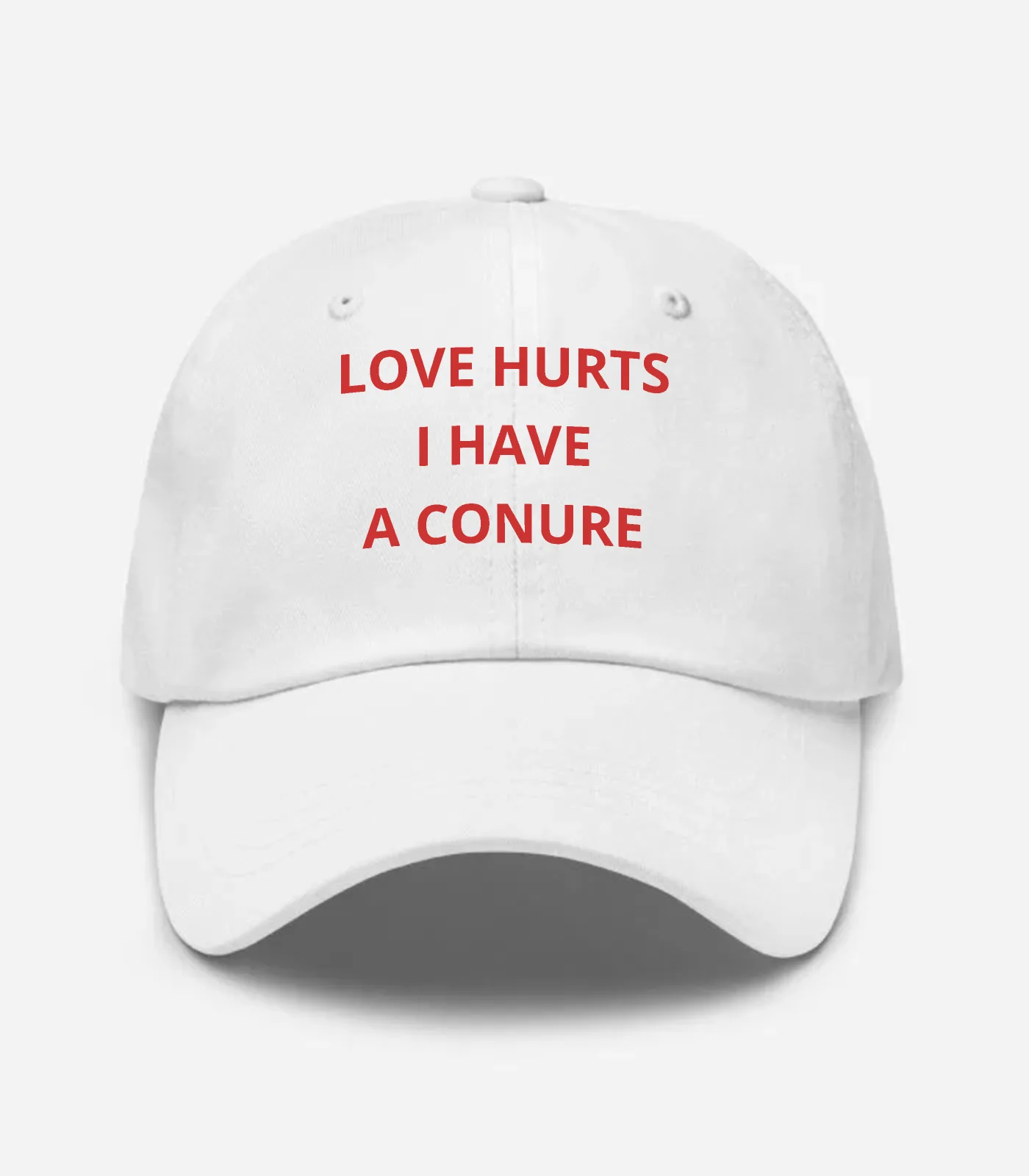Love Hurts I Have A Conure Hat