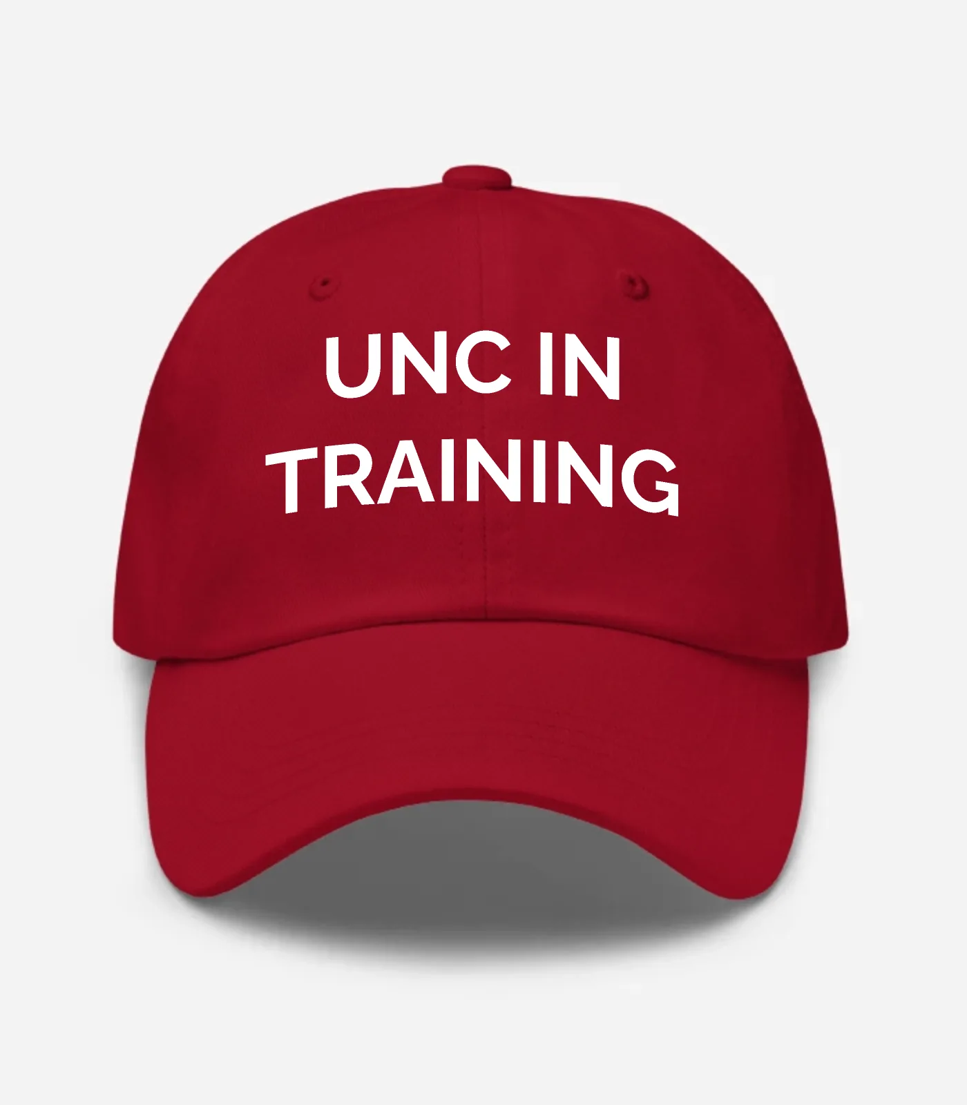 Unc In Training Hat