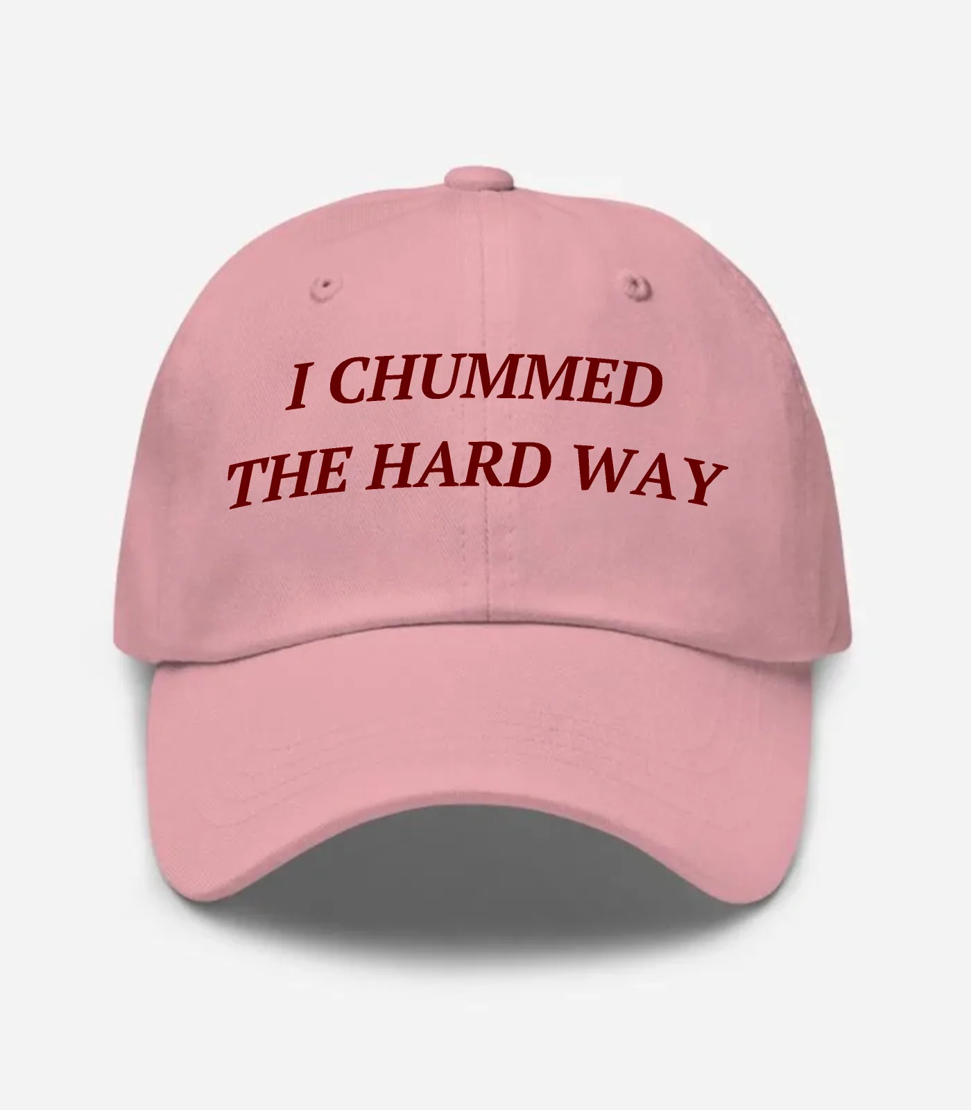 I Chummed The Hard Way Hat