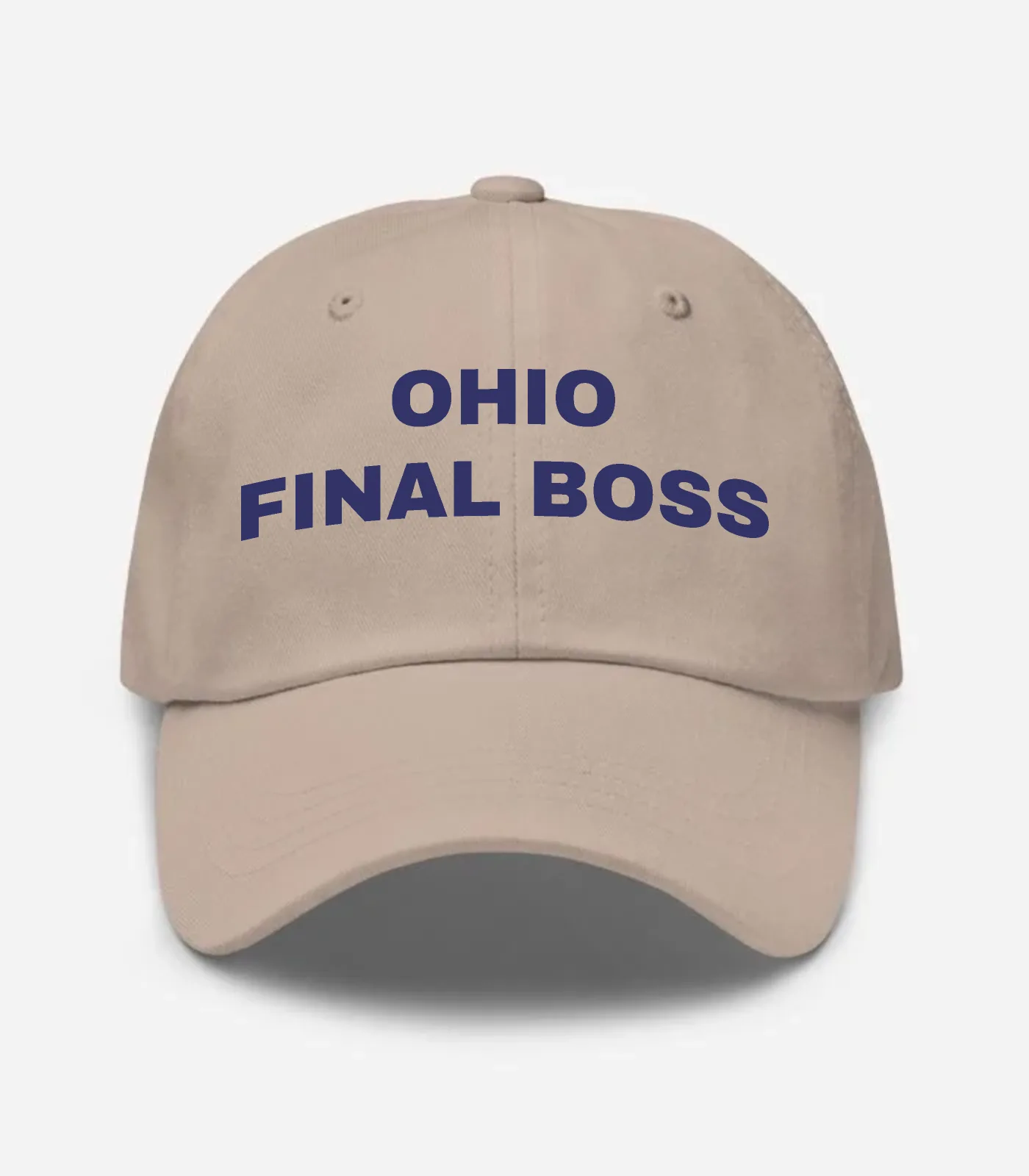 Ohio Final Boss Hat