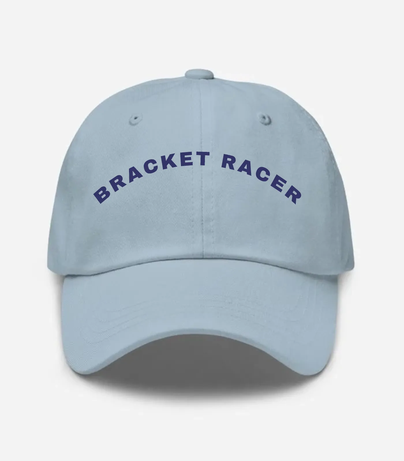 Bracket Racer Arched Hat