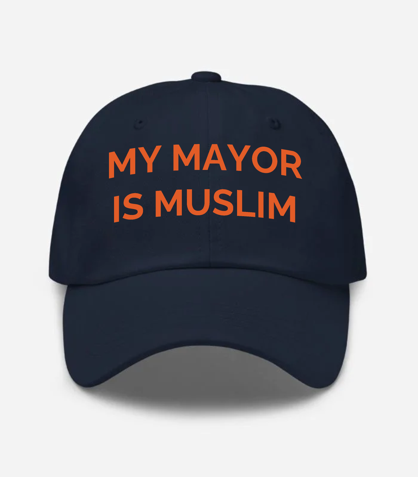 My Mayor Is Muslim Hat