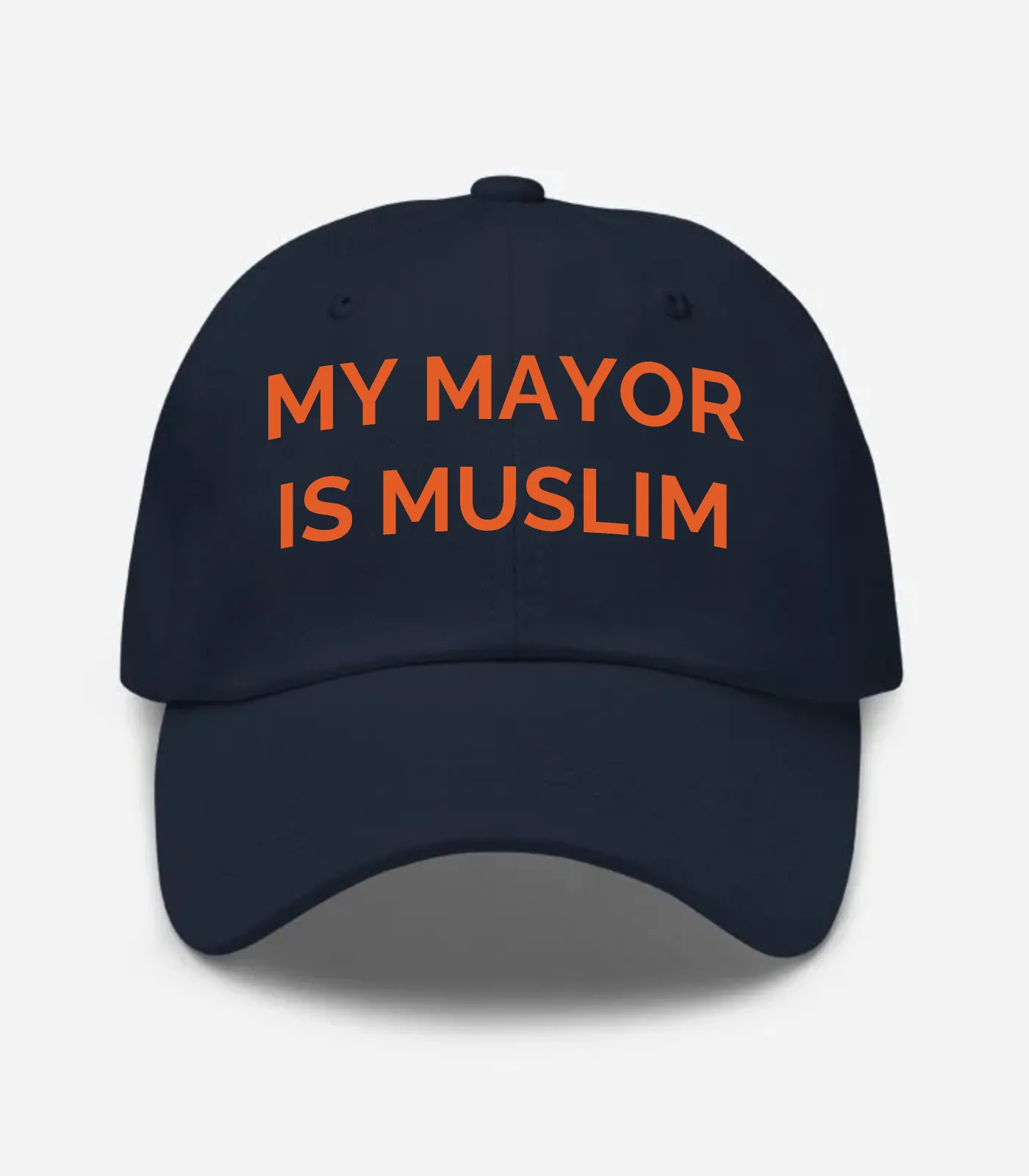 My Mayor Is Muslim Hat