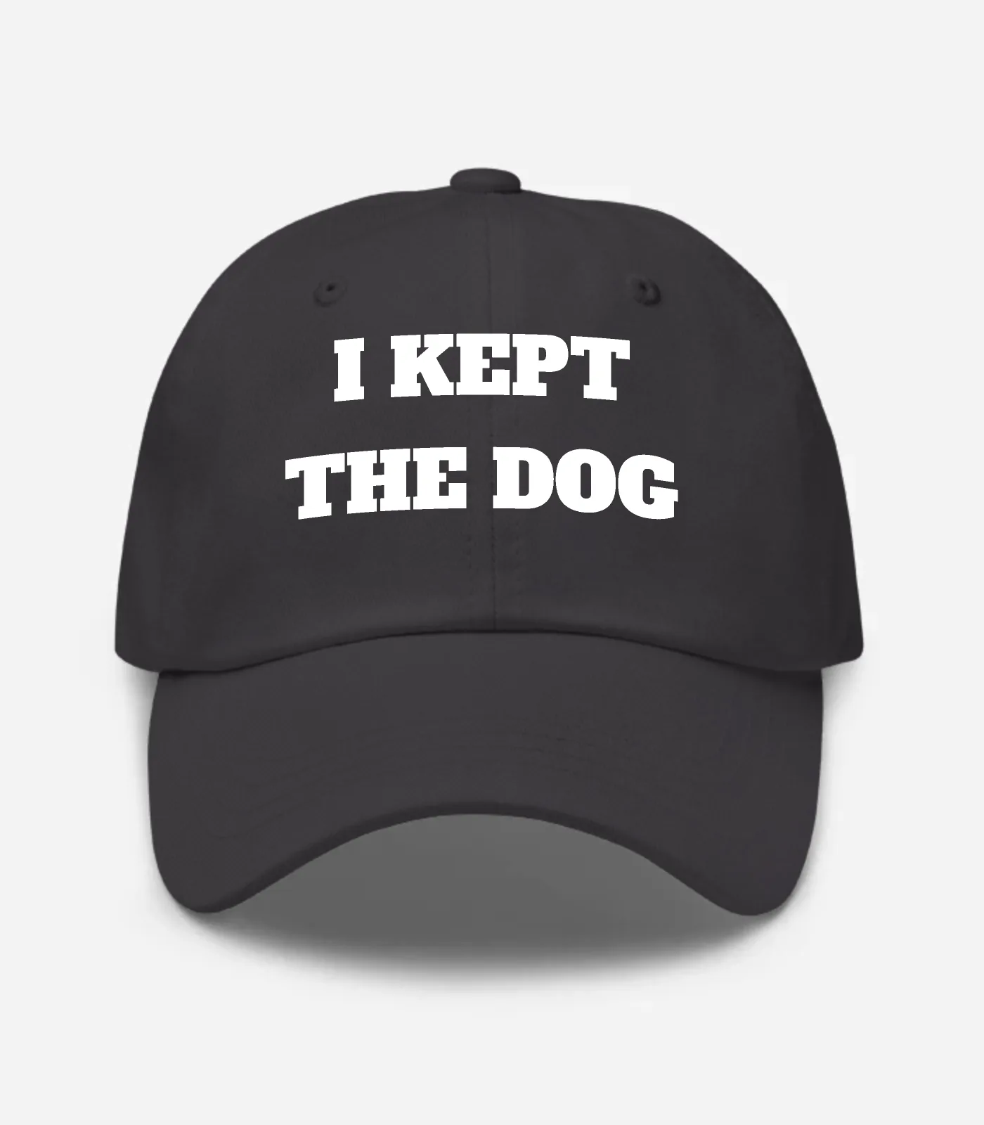 I Kept The Dog Hat