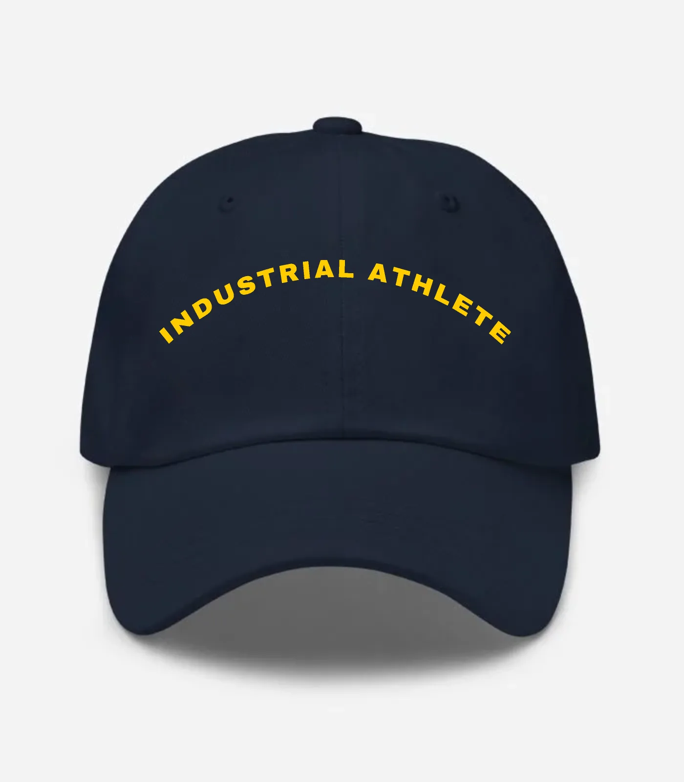 Industrial Athlete Arched Hat