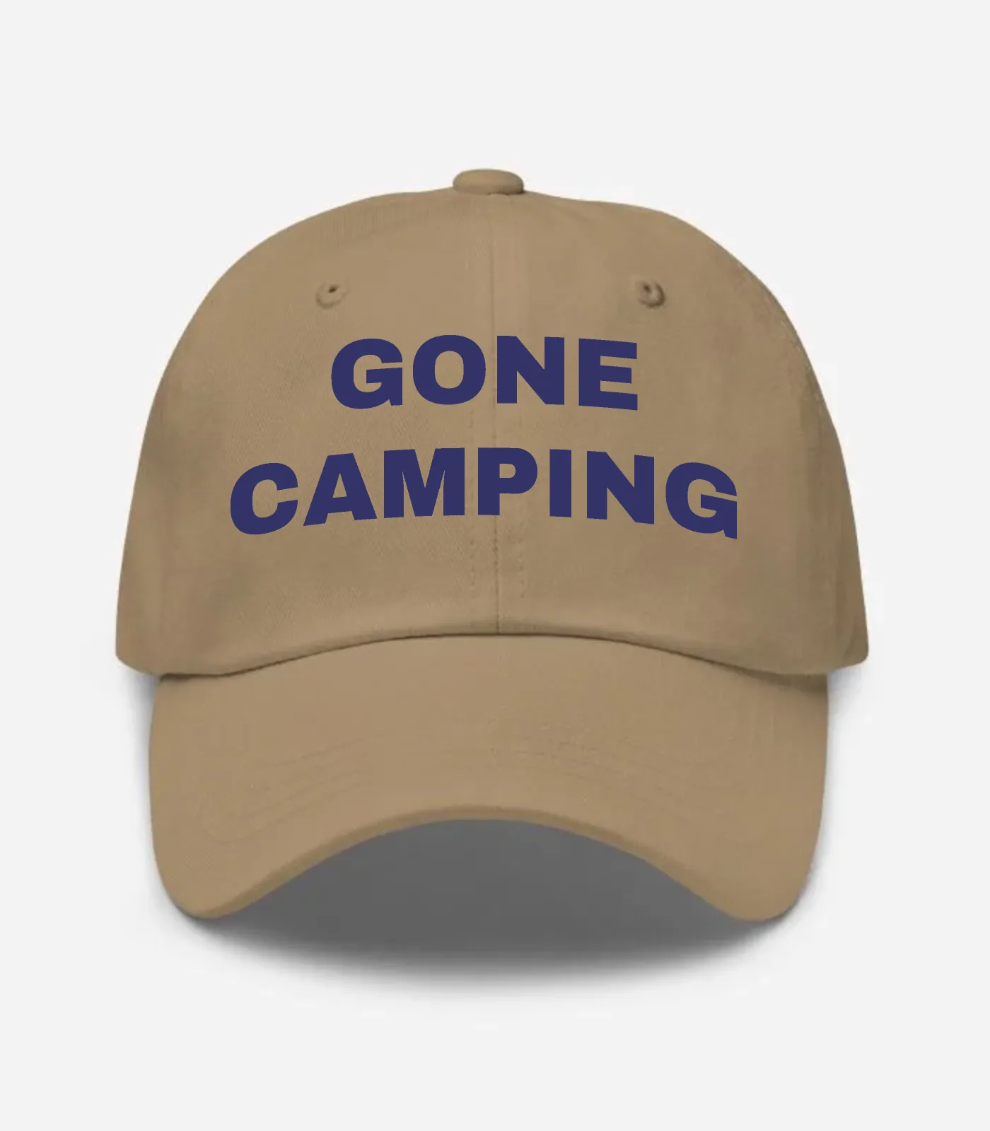 Gone Camping Hat