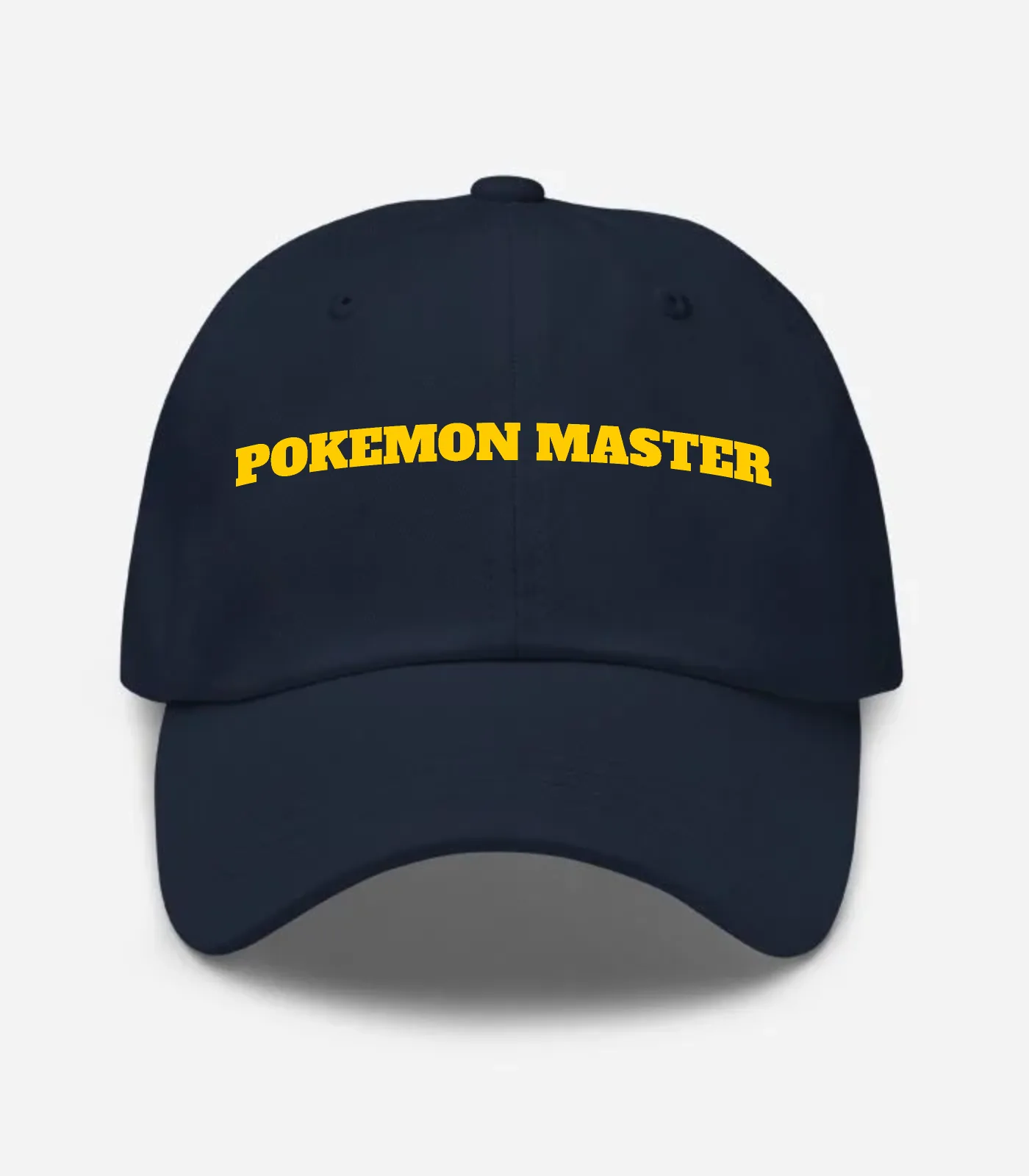 Pokemon Master Hat