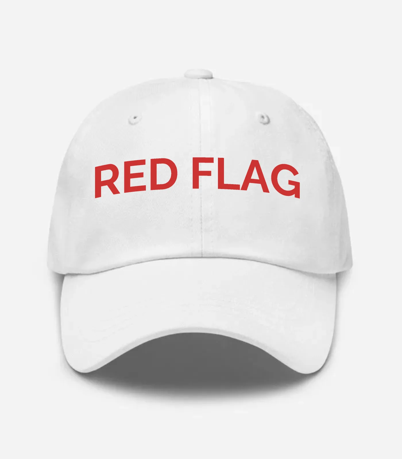 Red Flag Hat