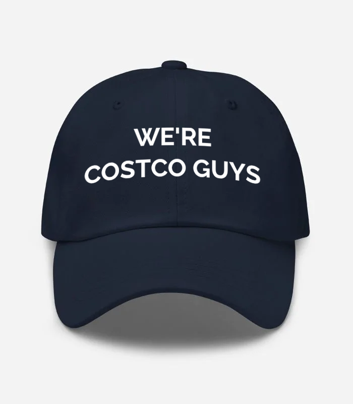 We're Costco Guys Hat