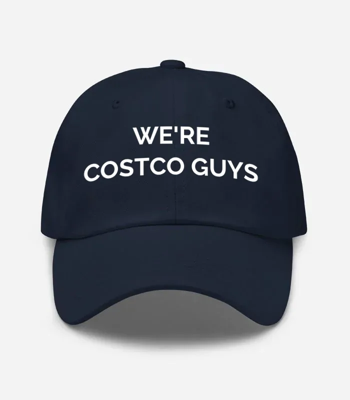 We're Costco Guys Hat