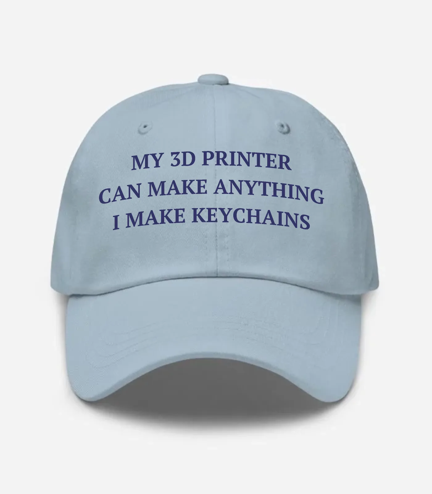 My 3D Printer Can Make Anything I Make Keychains Hat