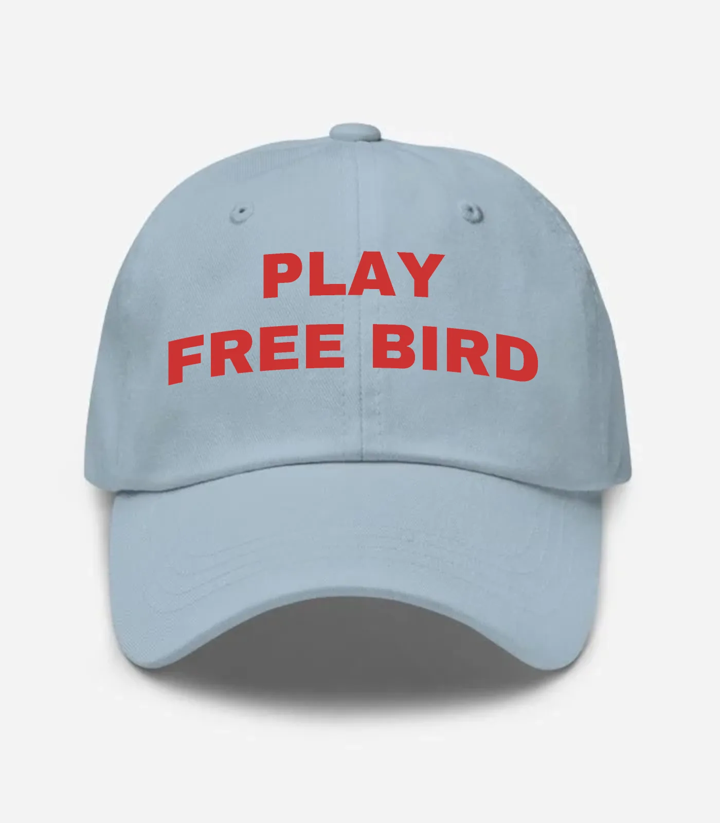 Play Free Bird Hat - Light Blue