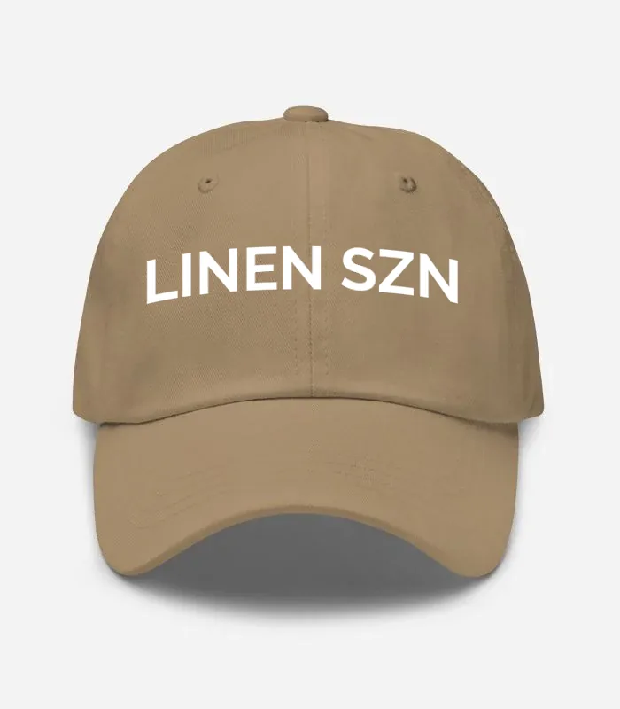 Linen Szn Hat