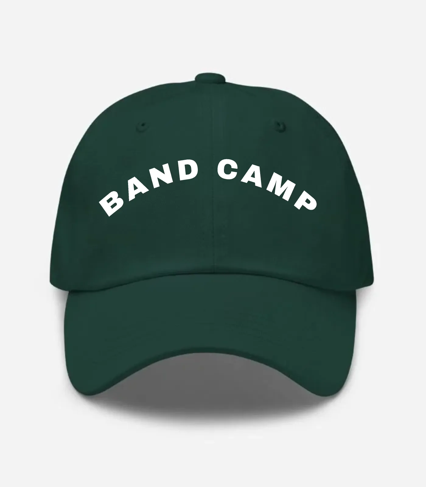 Band Camp Hat - Spruce