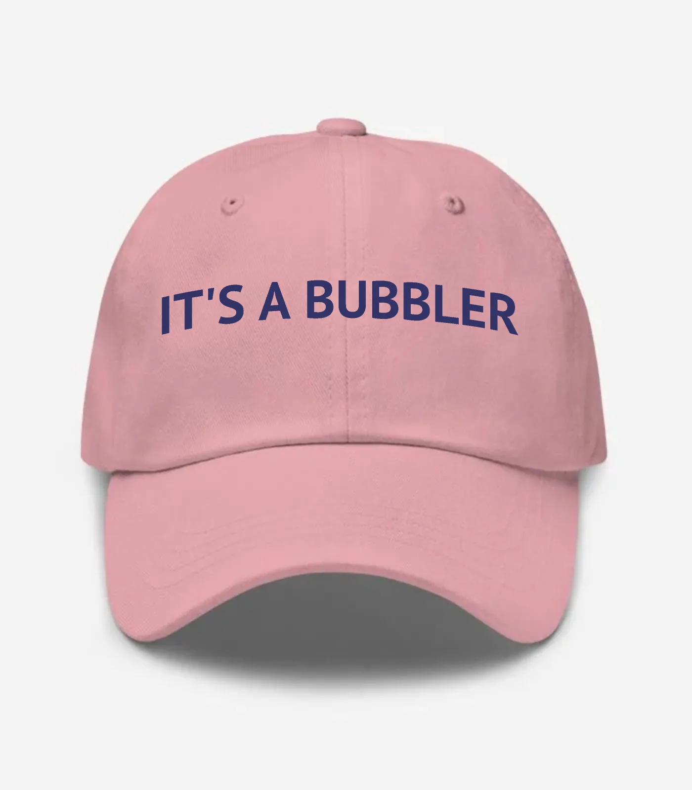 It's A Bubbler Hat - Pink