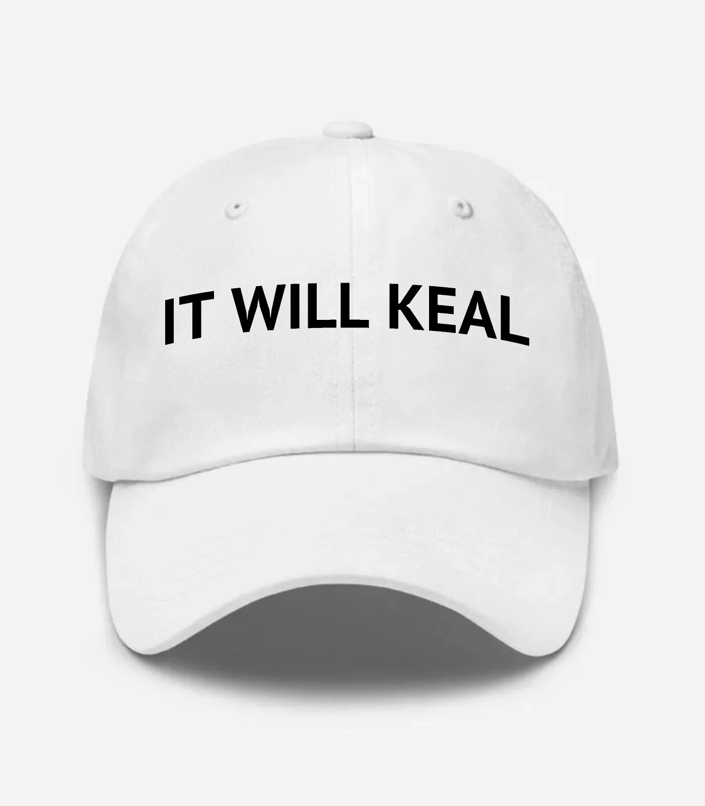 It Will Keal Hat