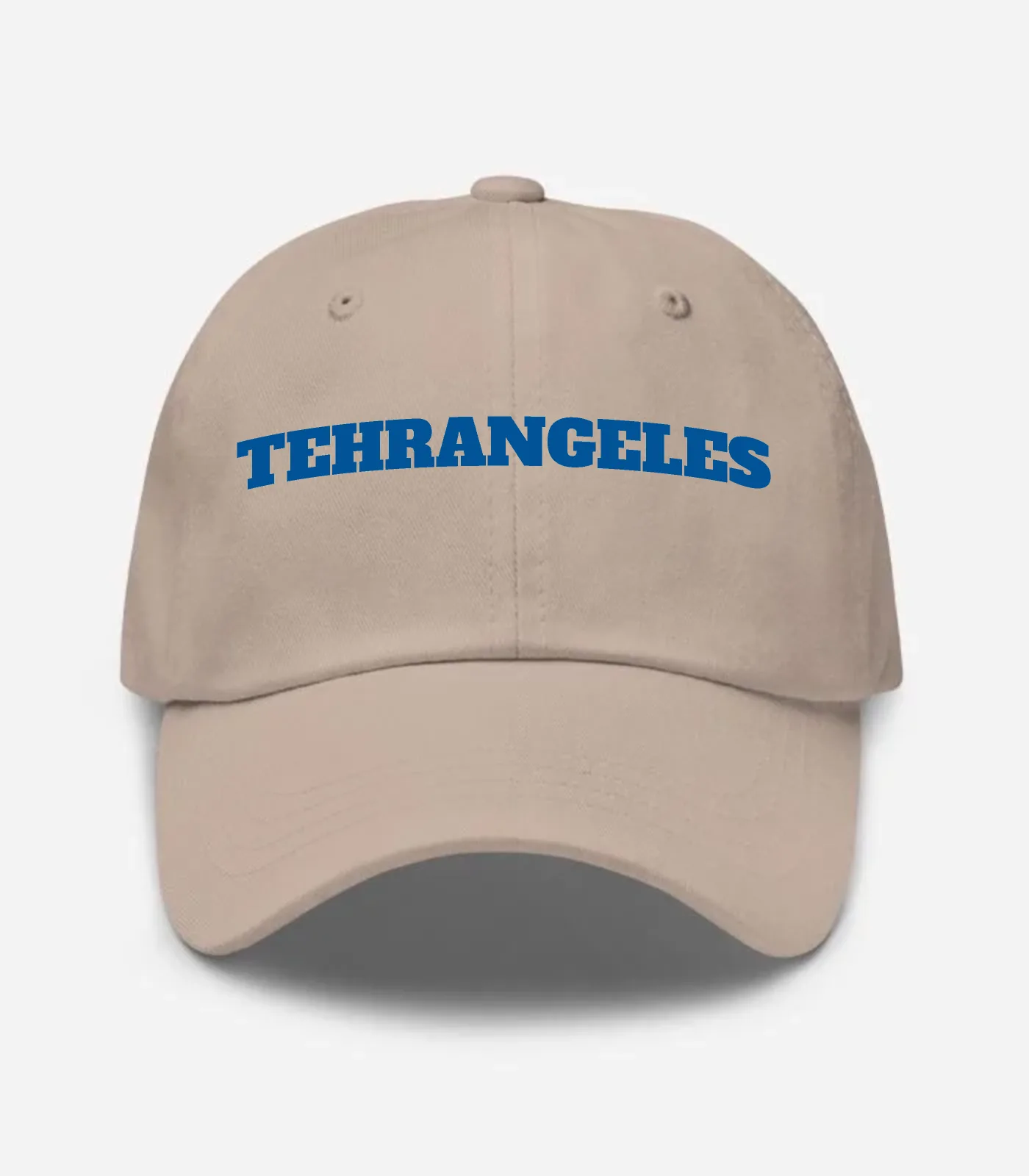 Tehrangeles Hat - Stone