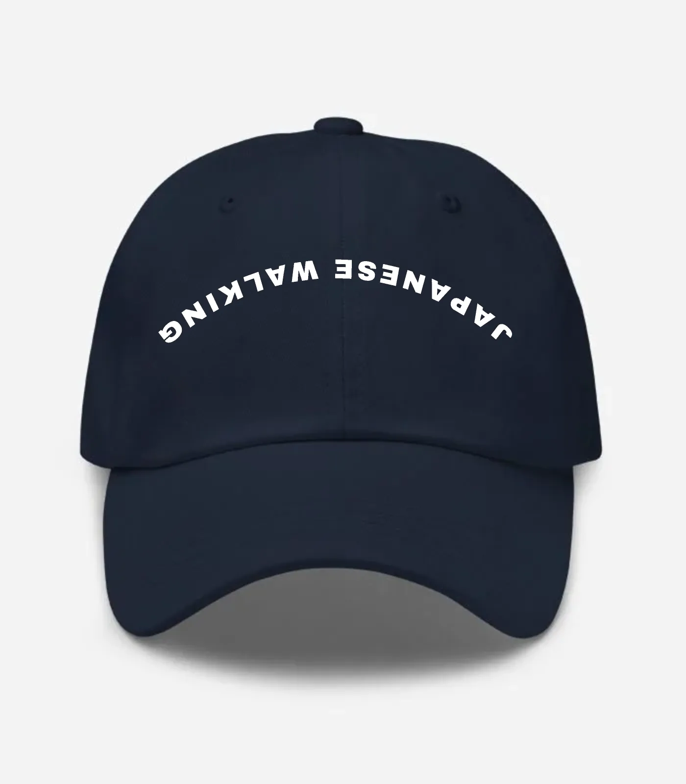 Japanese Walking Upside Down Hat