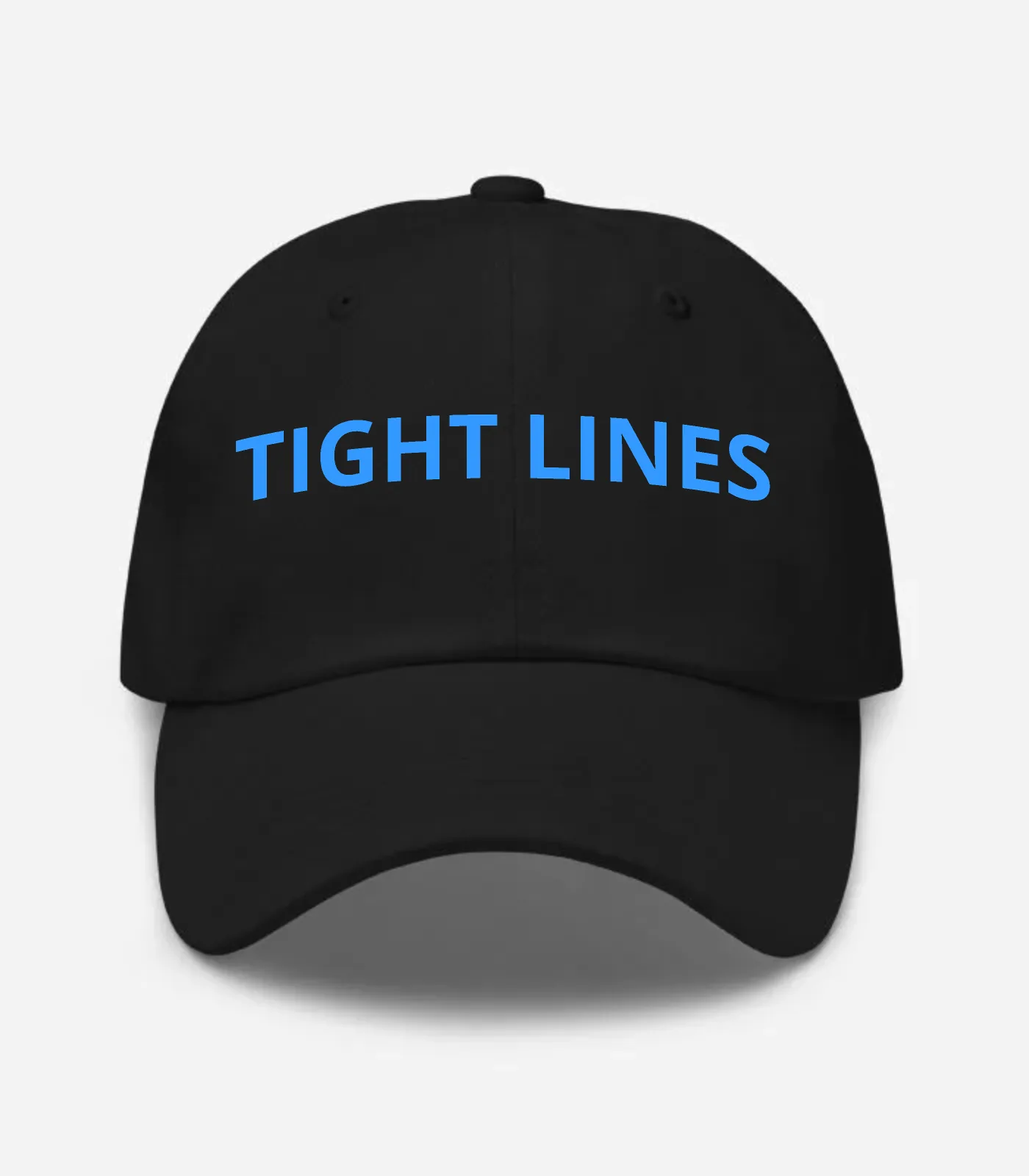 Tight Lines Hat - Black