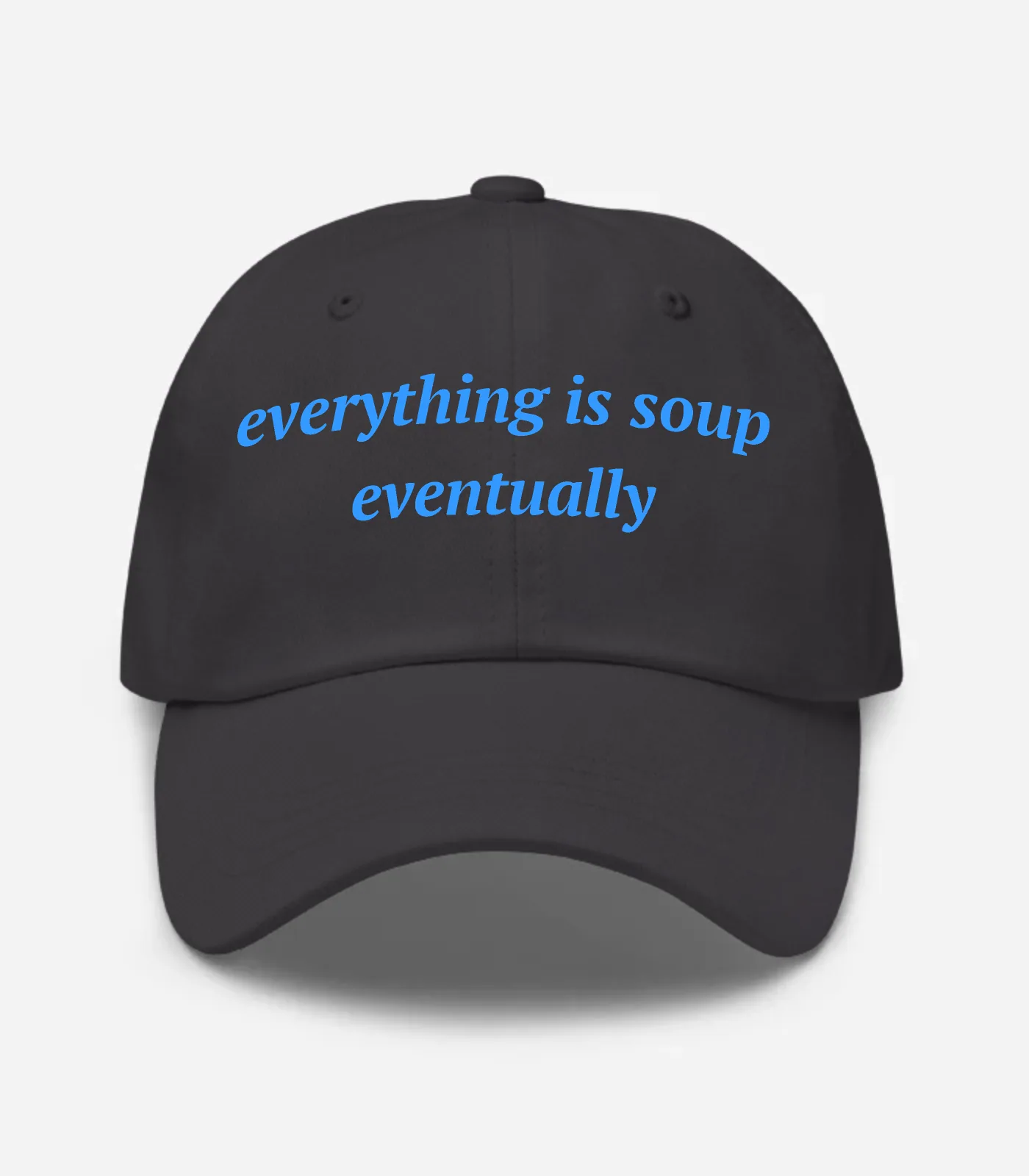Everything Is Soup Eventually Hat