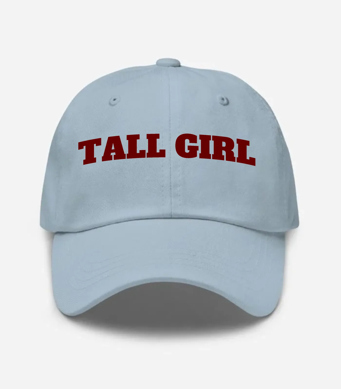 Tall Girl Hat - Light Blue