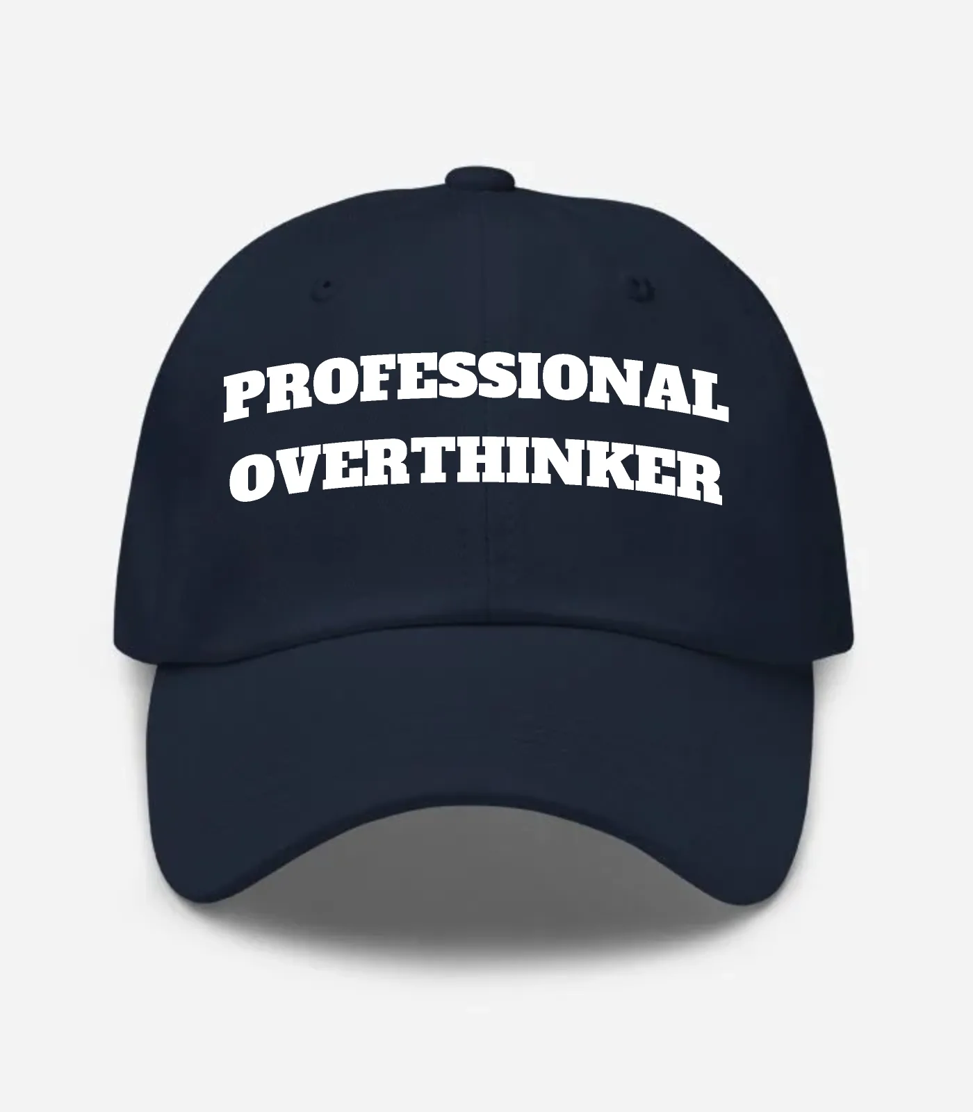 Professional Overthinker Hat