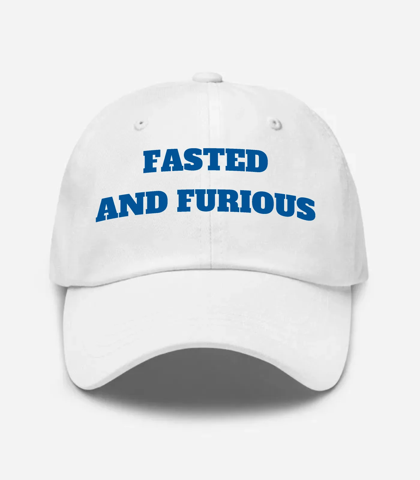 Fasted And Furious Hat