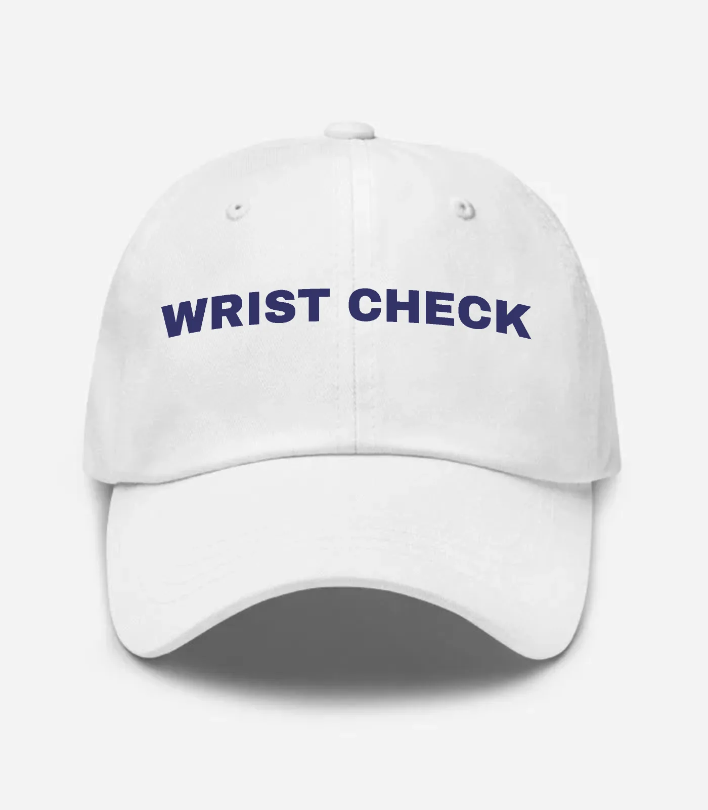 Wrist Check Hat