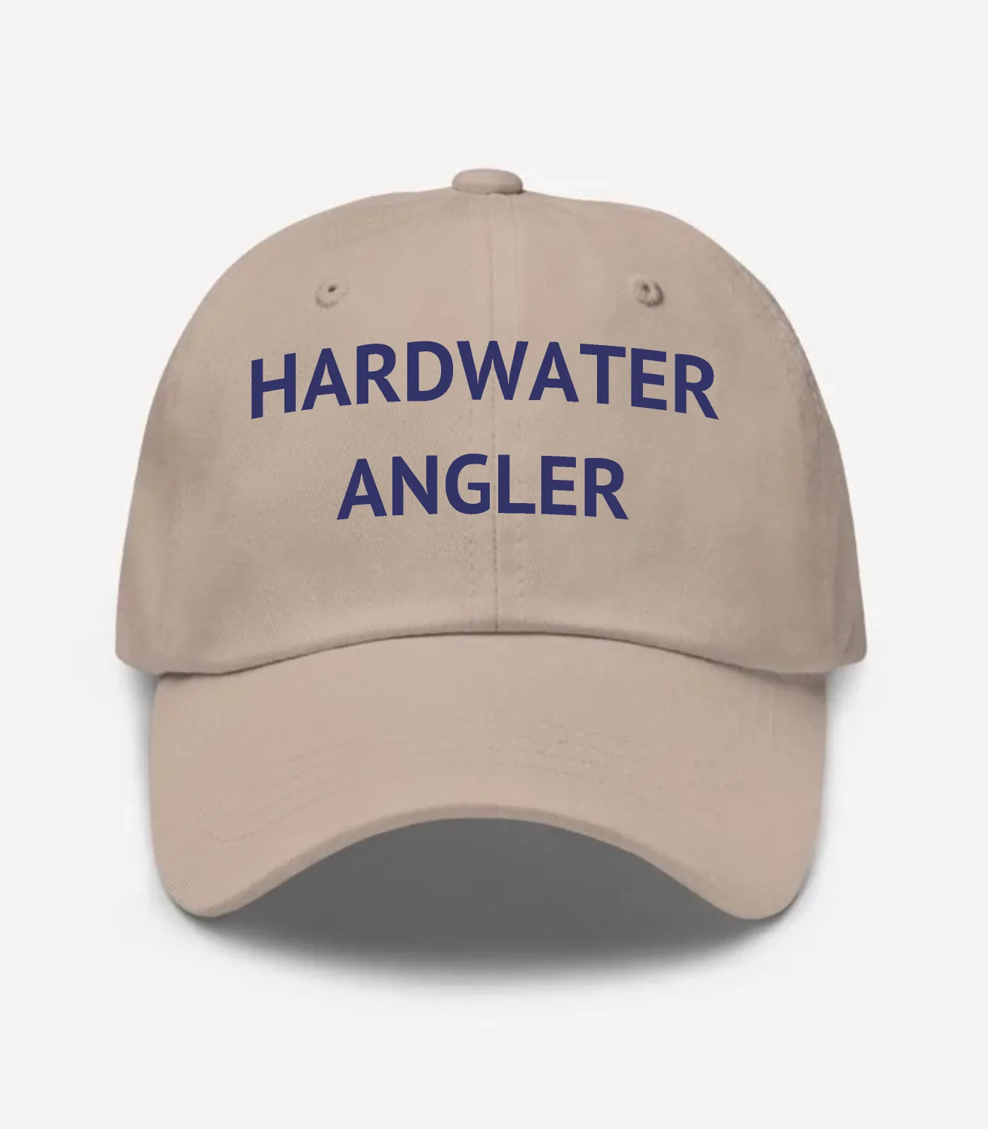 Hardwater Angler Hat - Stone