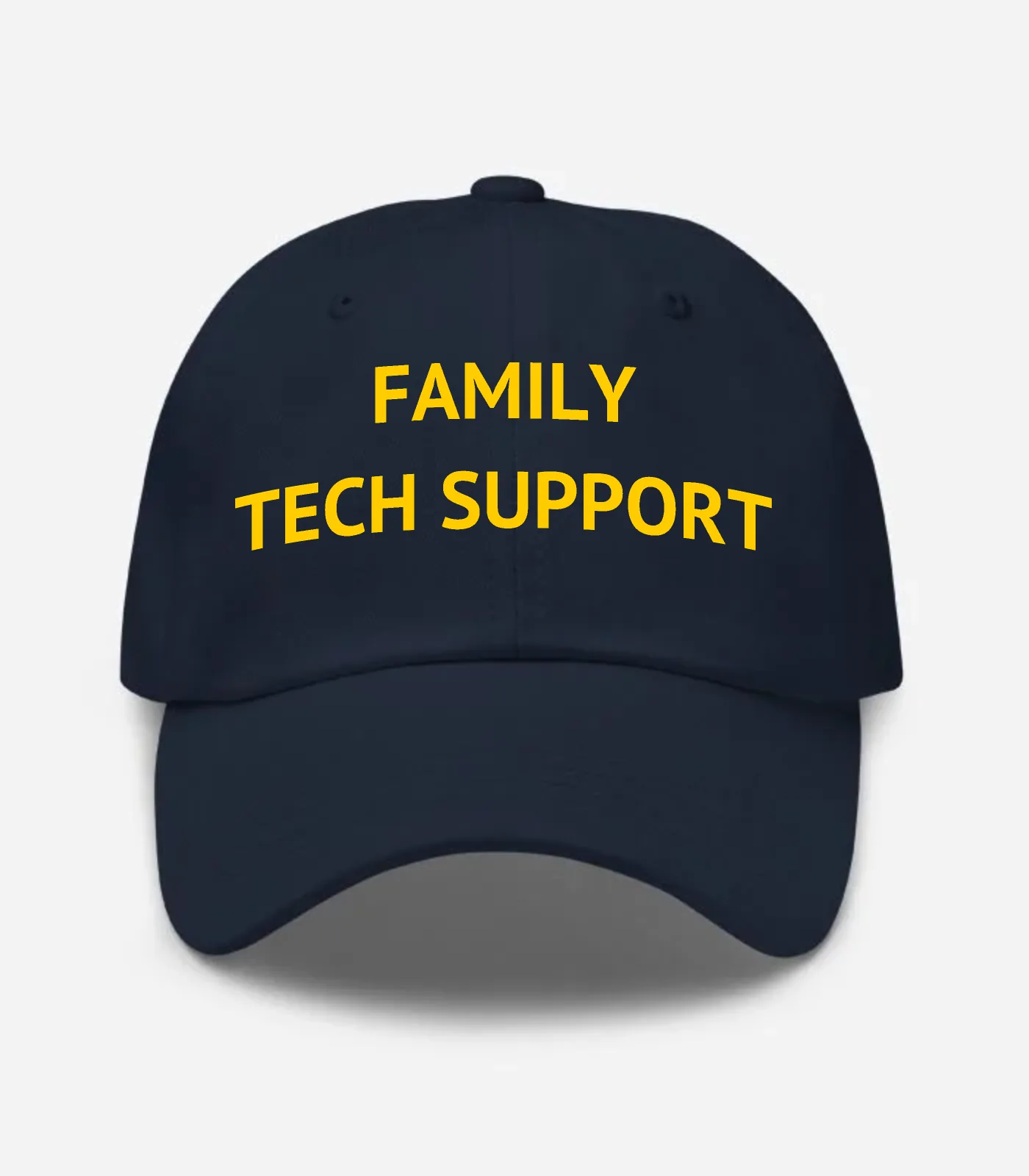 Family Tech Support Hat