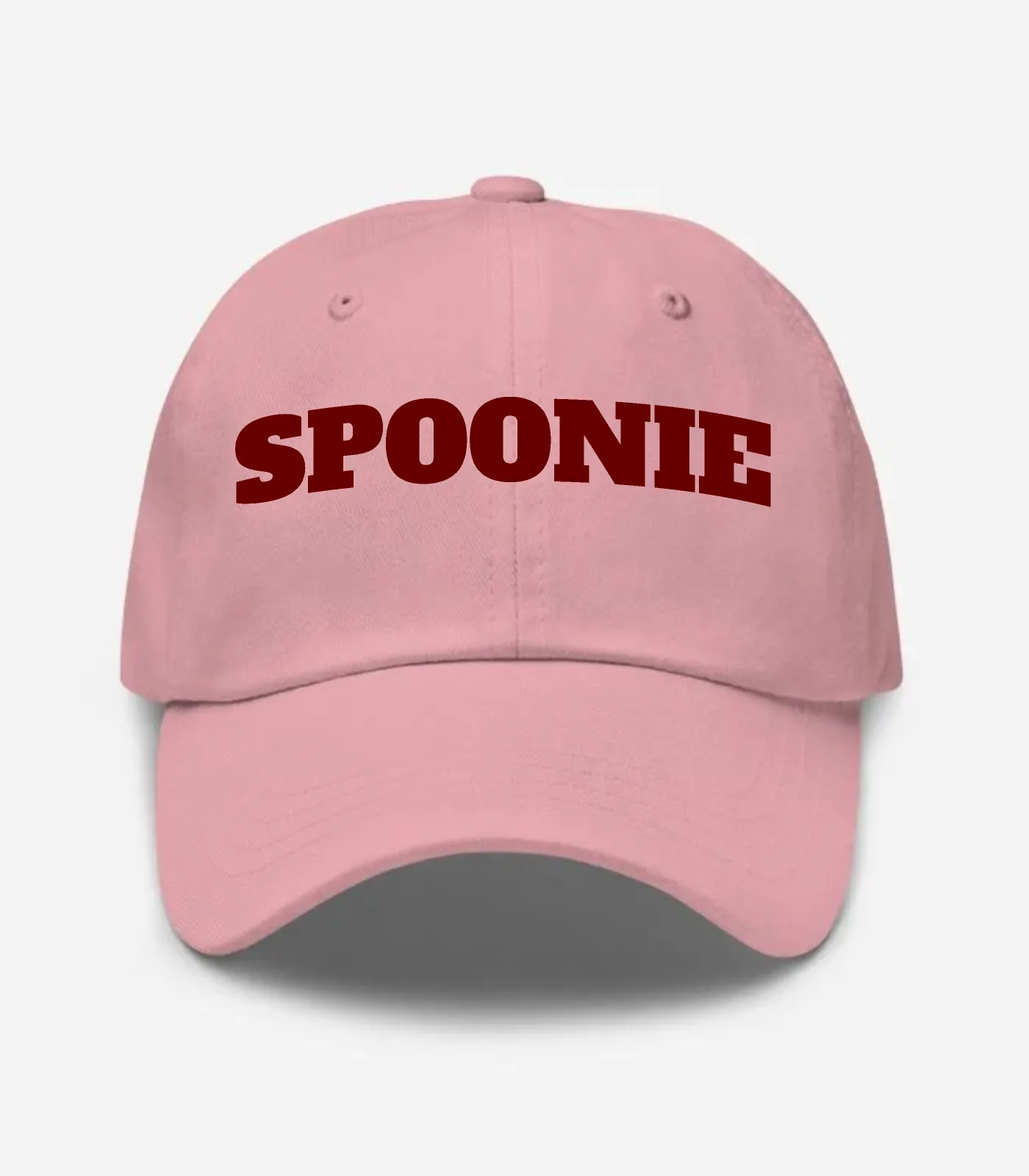 Spoonie Hat - Pink