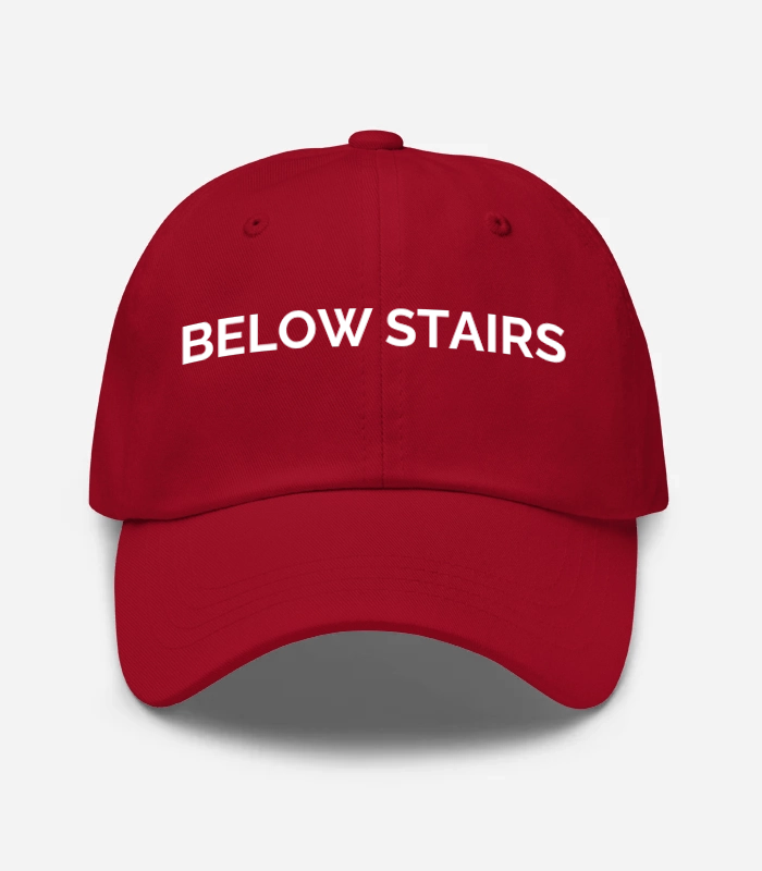 Below Stairs Hat