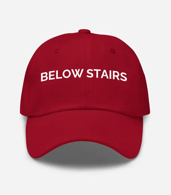 BELOW STAIRS Hat