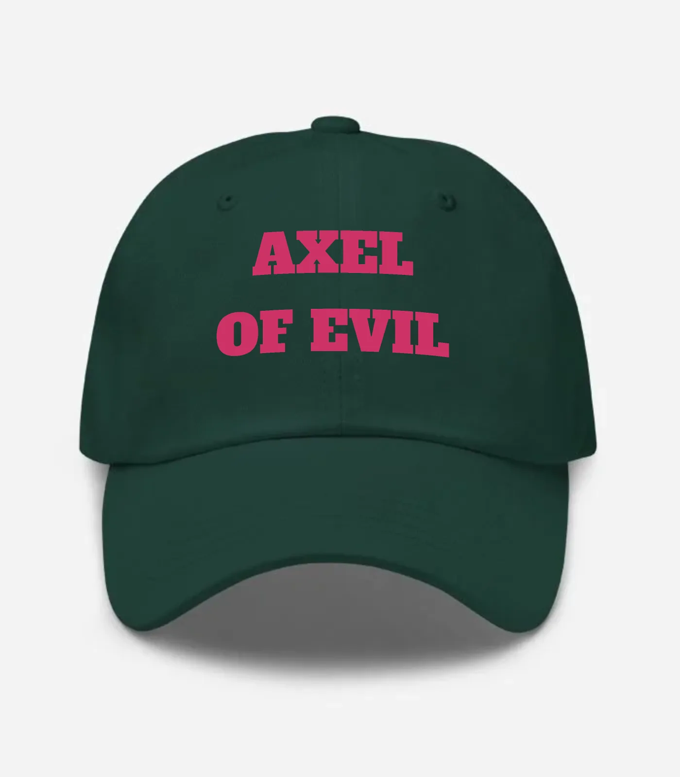 Axel Of Evil Hat