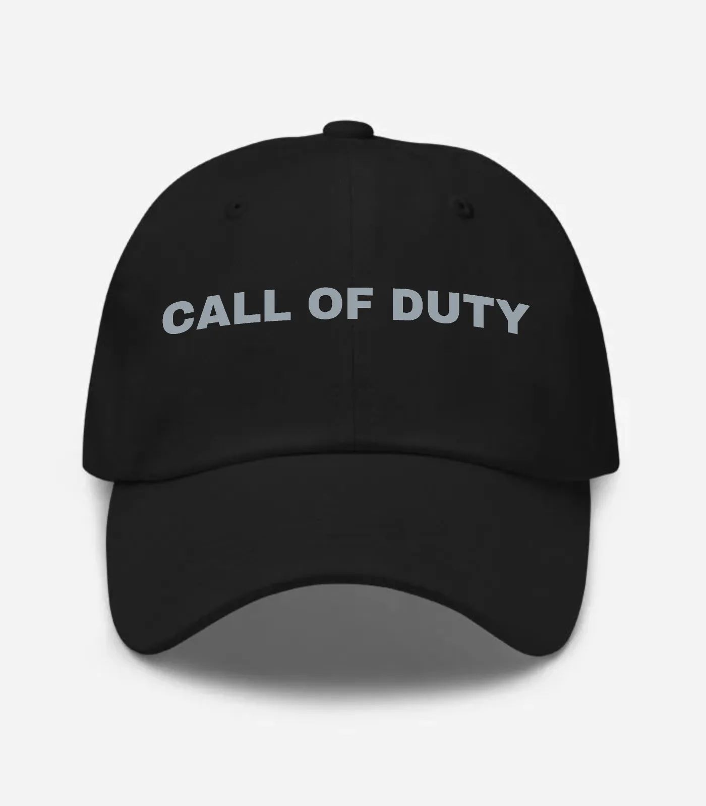 Call Of Duty Hat - Black