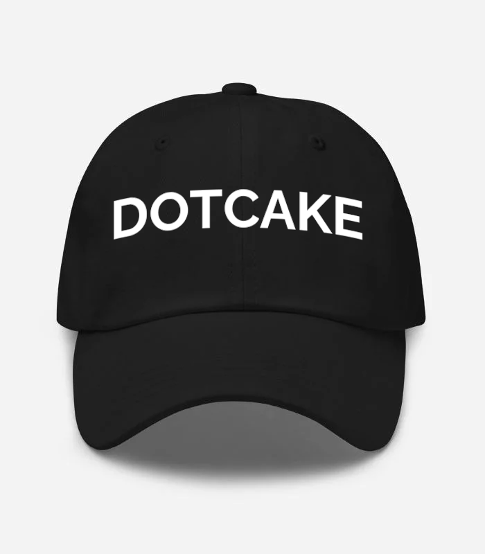 Dotcake Hat