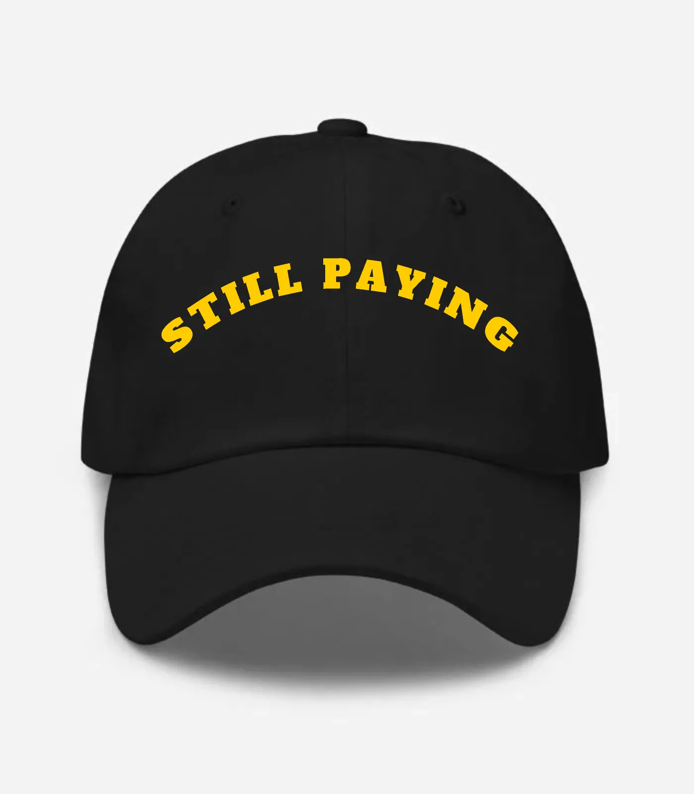 Still Paying Arched Hat
