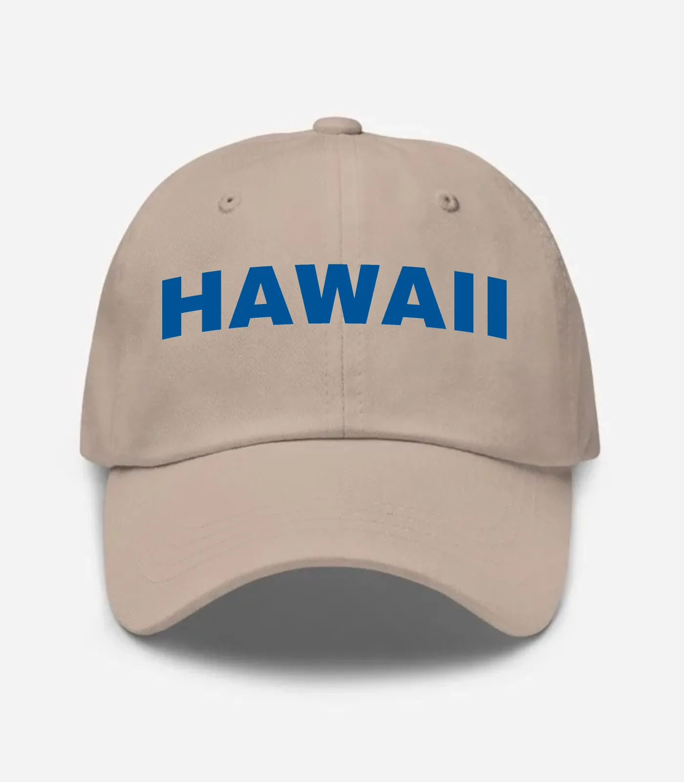 Hawaii Hat - Stone