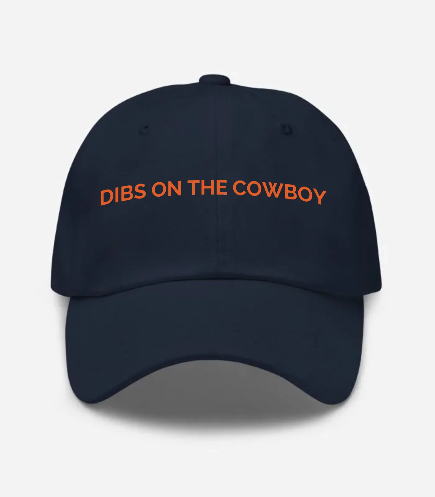 Dibs On The Cowboy Hat