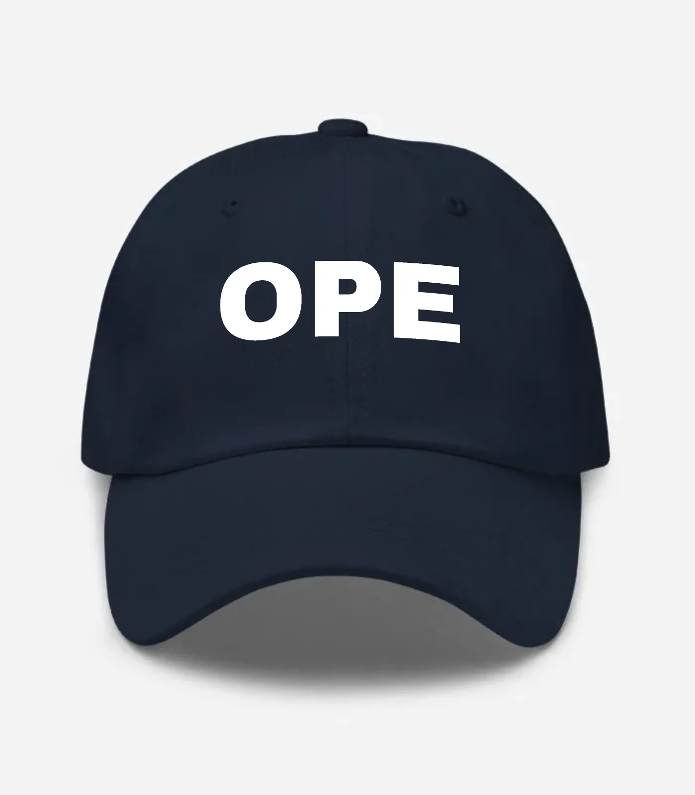 Ope Hat - Navy