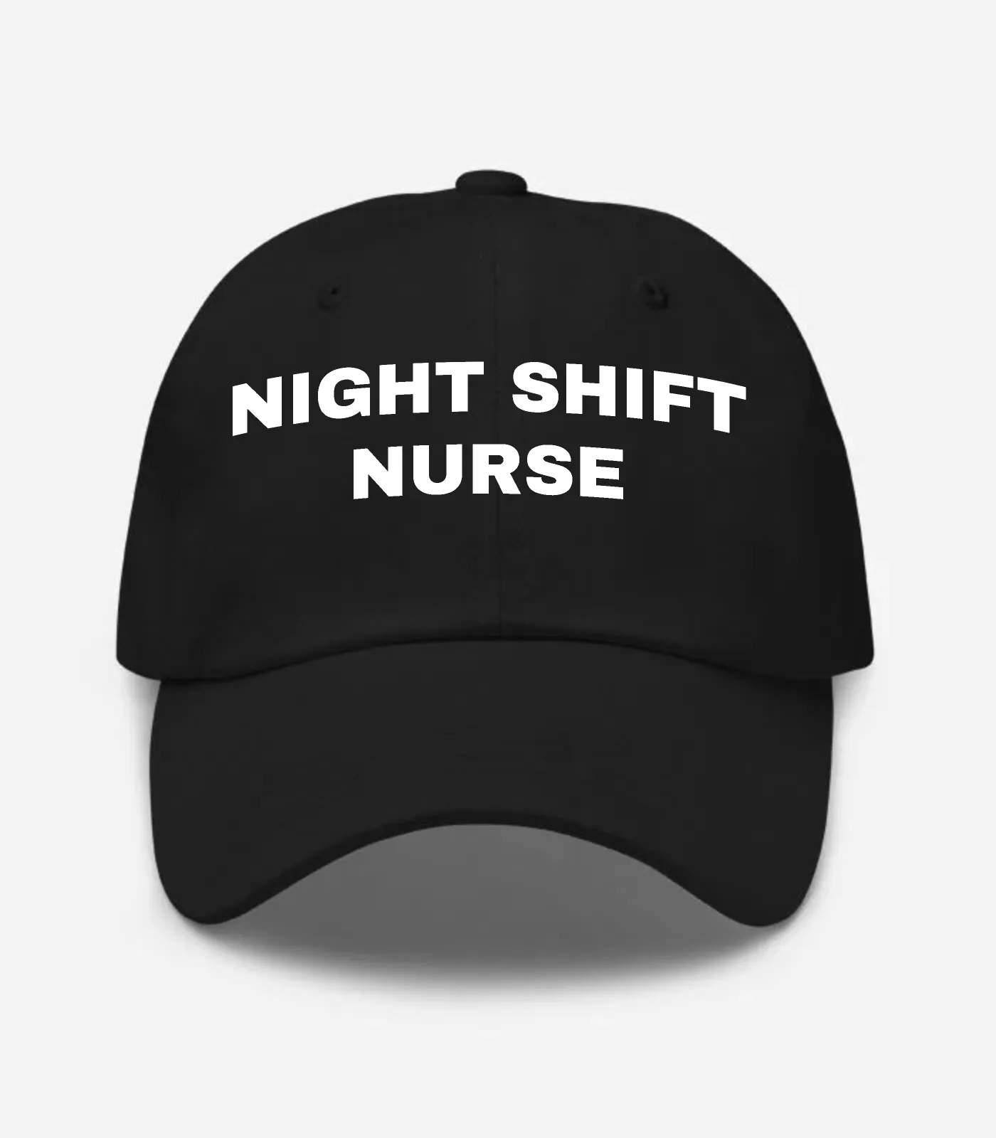 Night Shift Nurse Hat