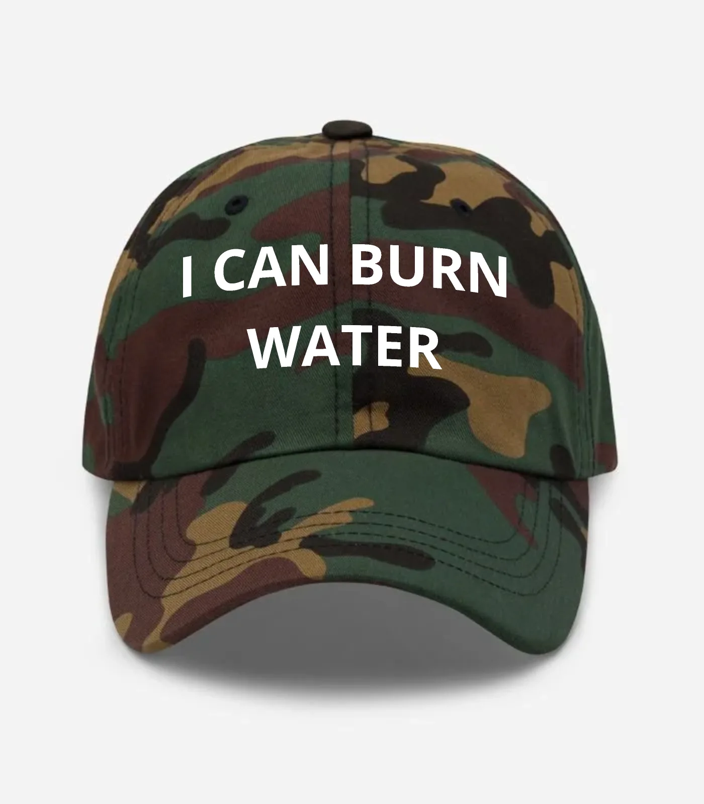 I Can Burn Water Hat