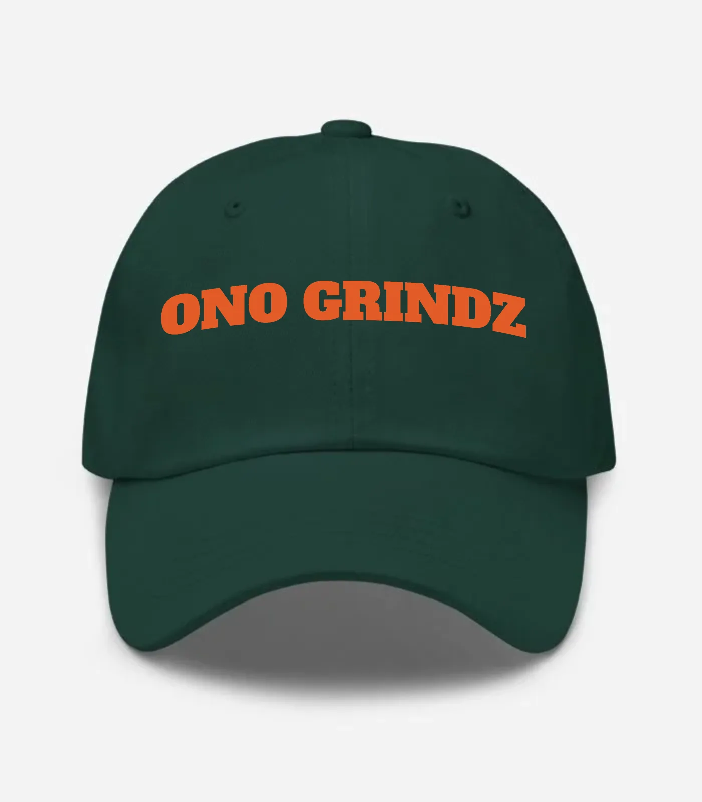 Ono Grindz Hat - Spruce