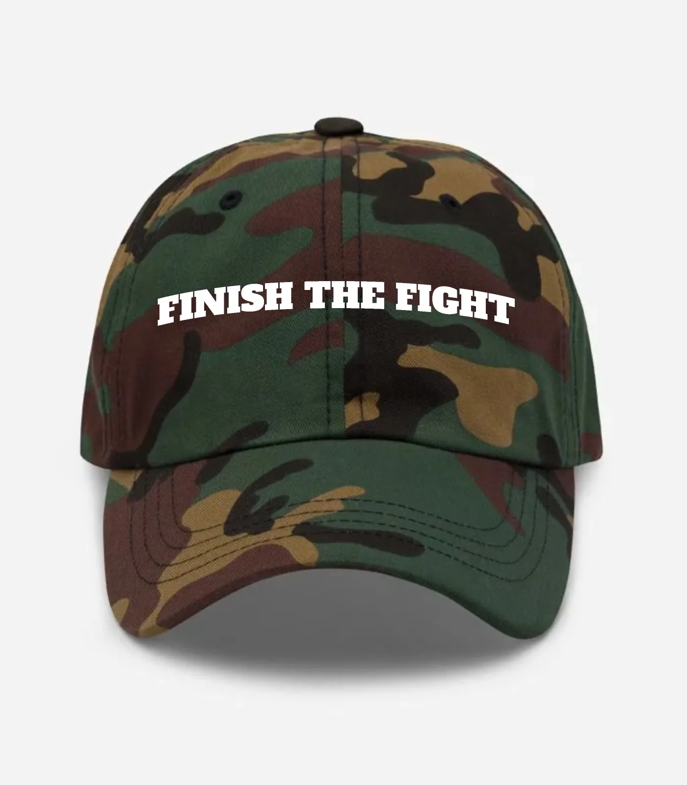 Finish The Fight Hat