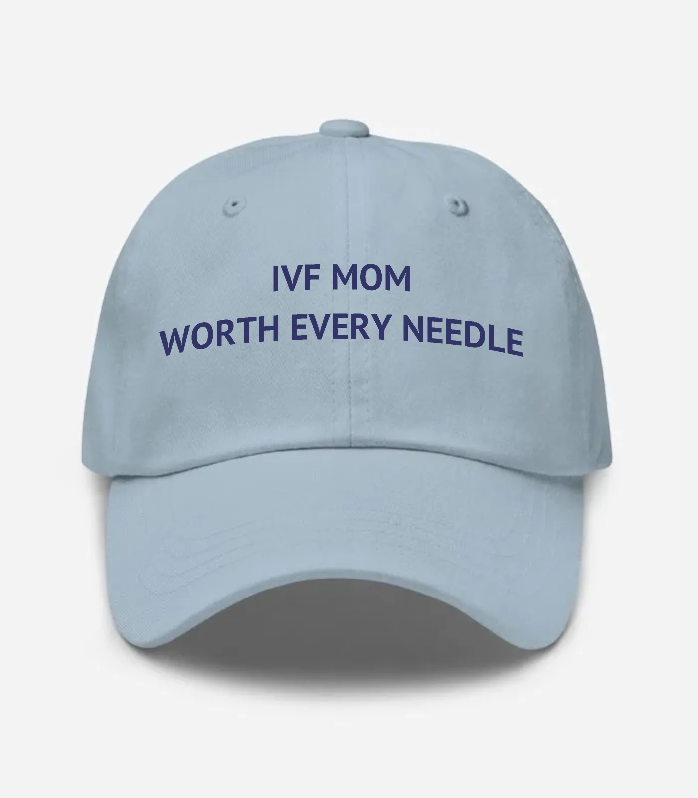 Ivf Mom Worth Every Needle Hat