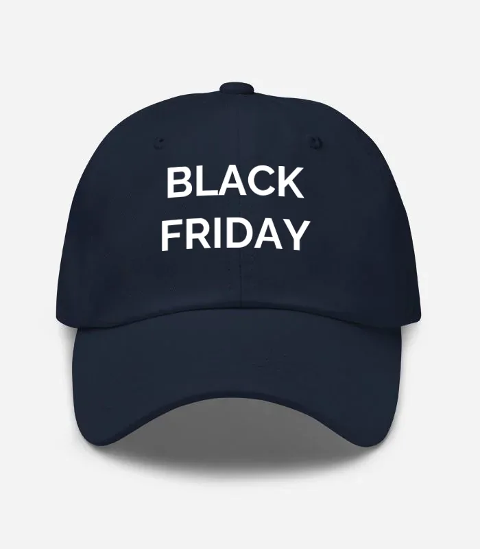 Black Friday Hat