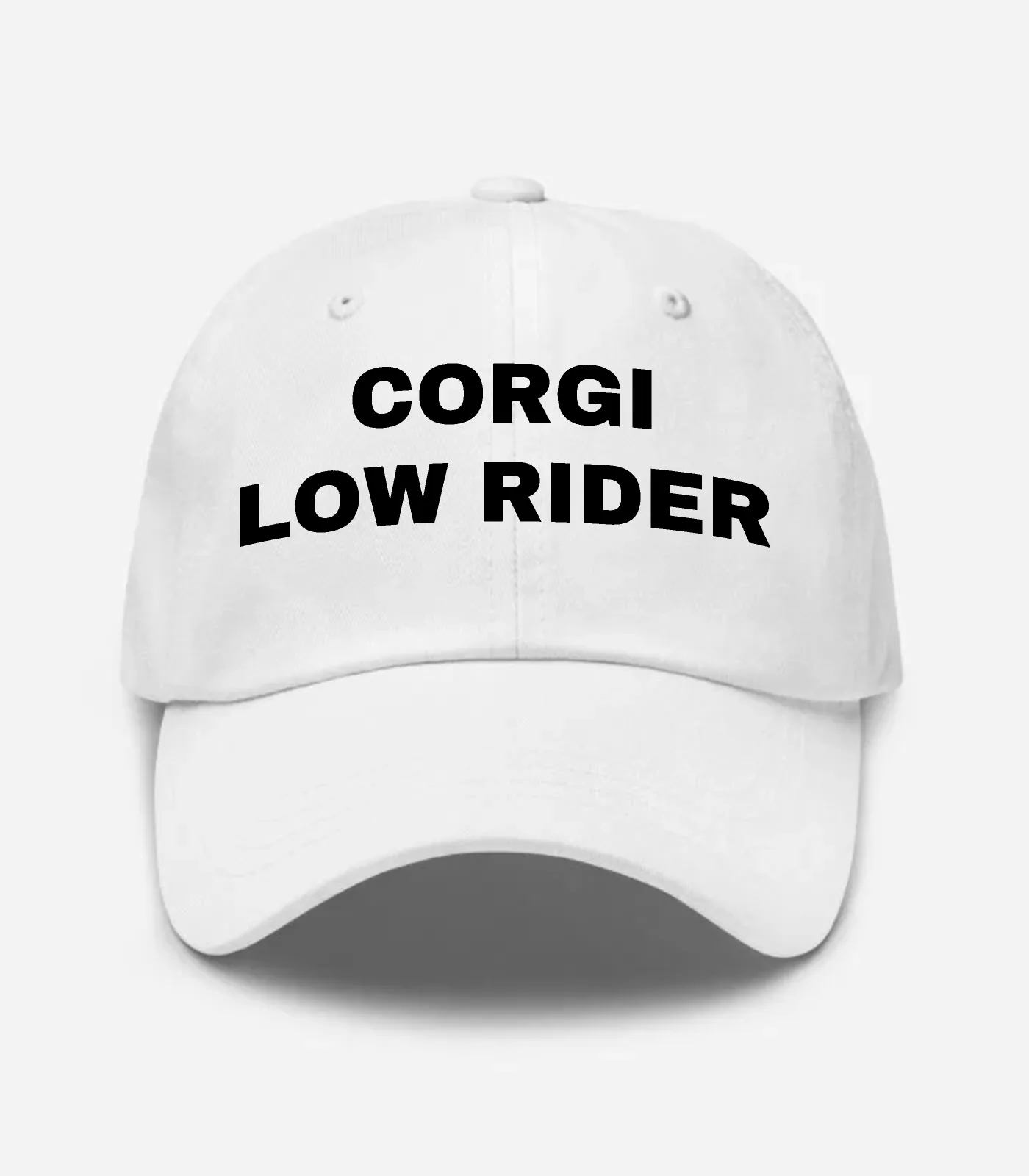 Corgi Low Rider Hat