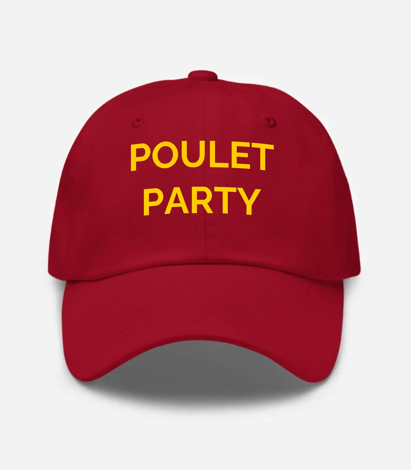 Poulet Party Hat